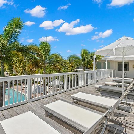 Hotel Cabana Clearwater Beach Esterno foto