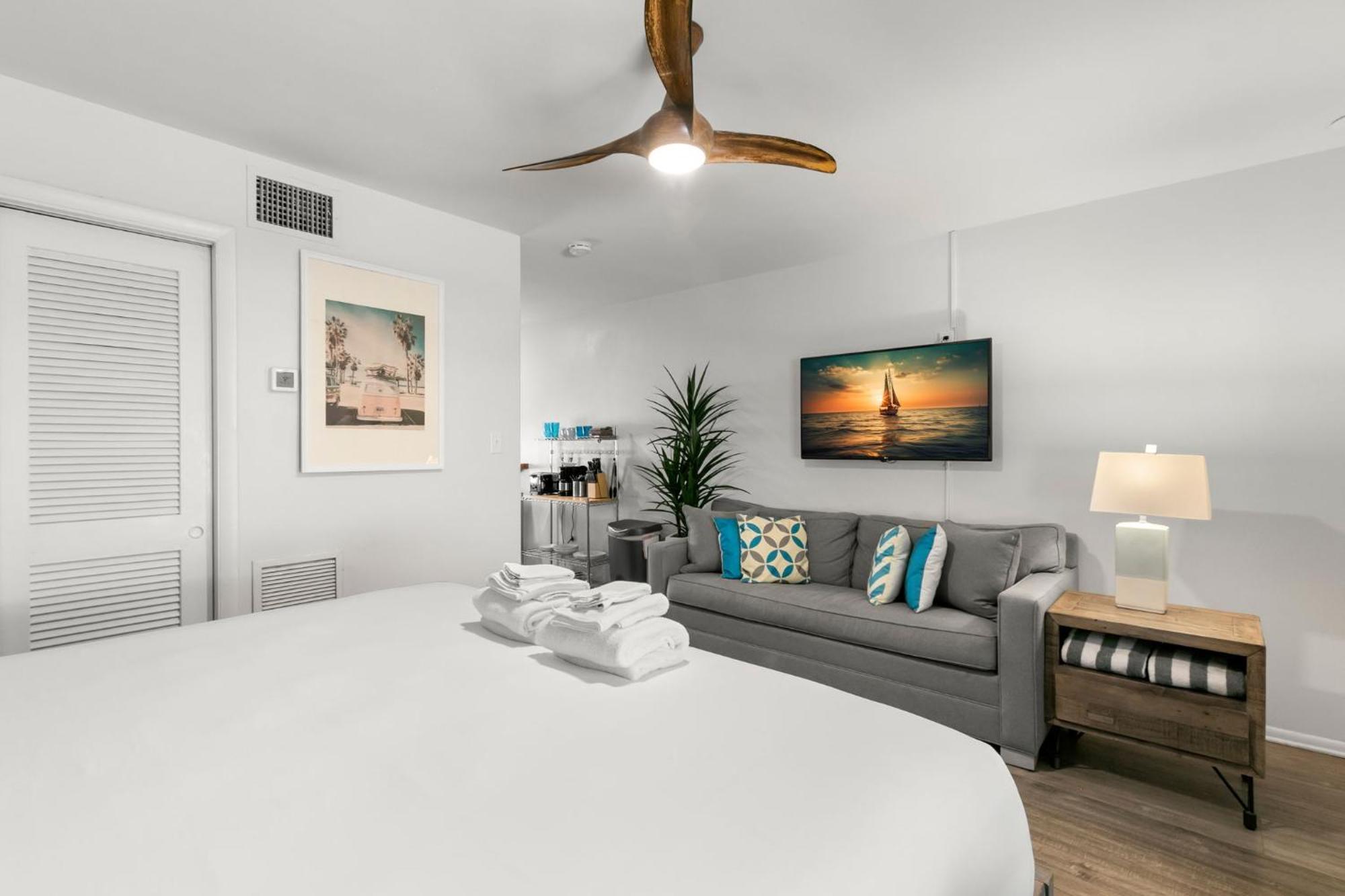 Hotel Cabana Clearwater Beach Camera foto
