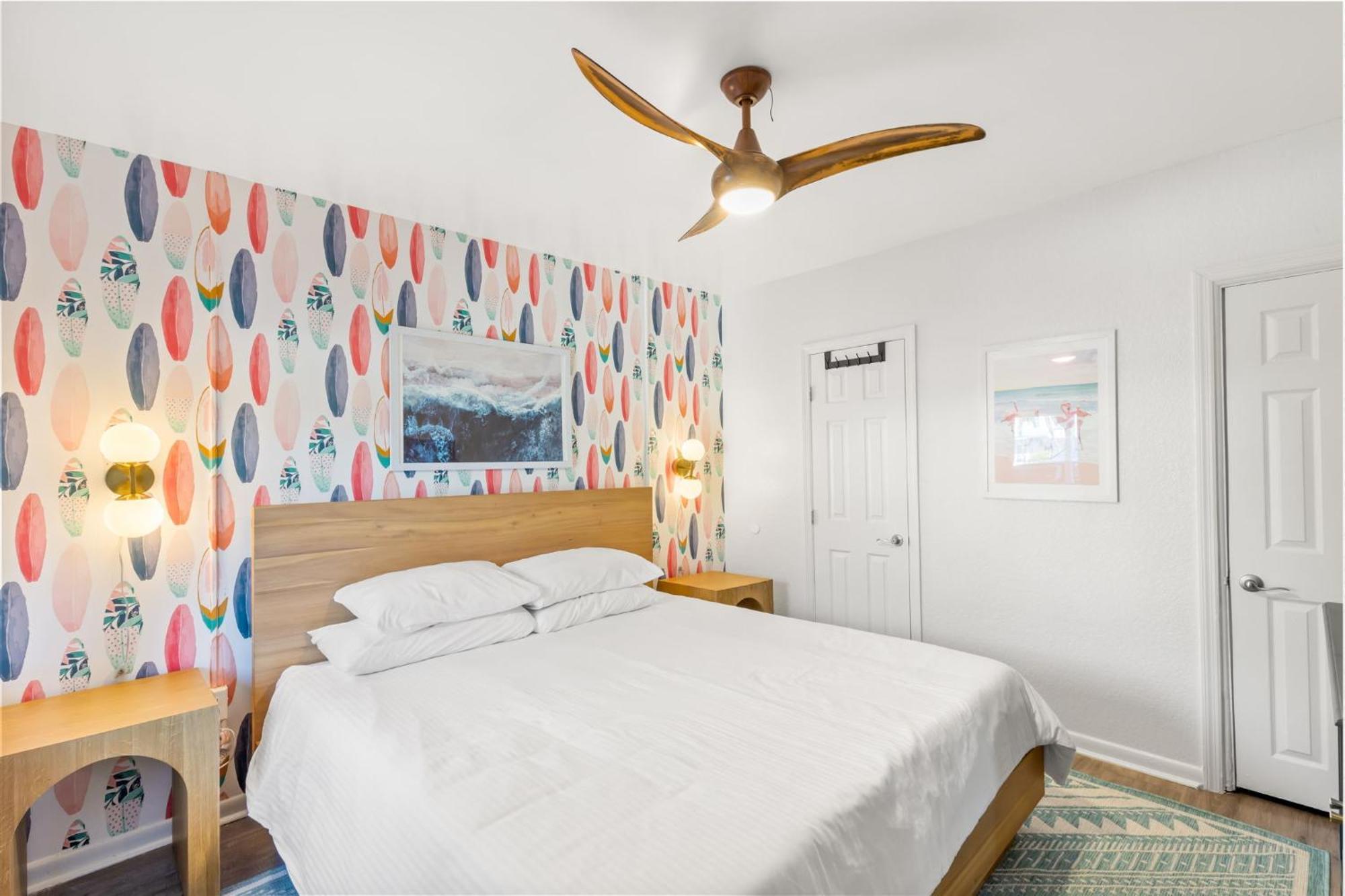 Hotel Cabana Clearwater Beach Camera foto