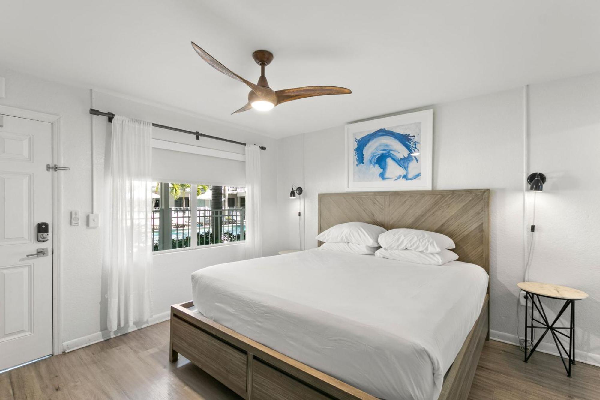Hotel Cabana Clearwater Beach Camera foto