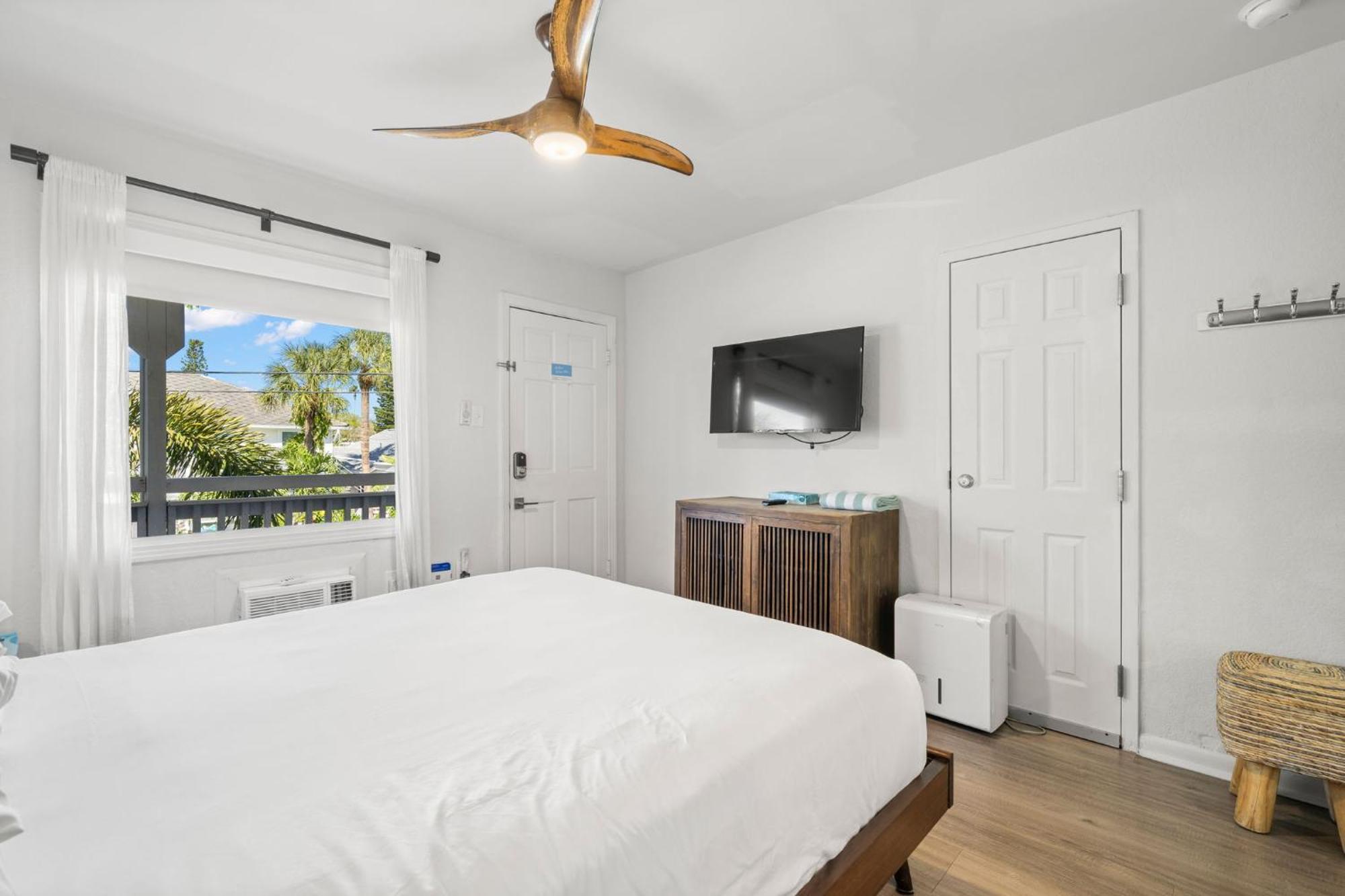 Hotel Cabana Clearwater Beach Camera foto